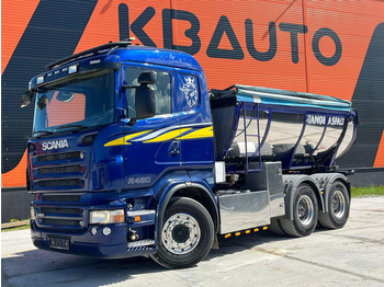 Tipper SCANIA R 480