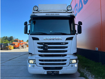 Box truck Scania R520 6x2 ADR AT / RETARDER / BOX L=6937 mm: picture 2