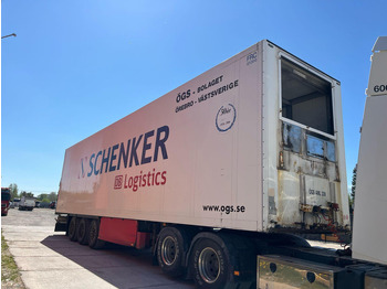 Closed box semi-trailer Schmitz Cargobull SKO 24 BOX L=13523 mm: picture 3