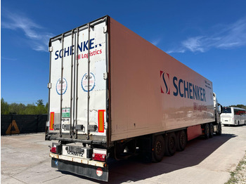Closed box semi-trailer Schmitz Cargobull SKO 24 BOX L=13523 mm: picture 4