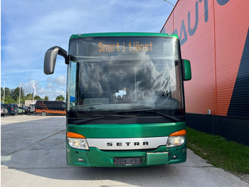 Suburban bus Setra S 416 UL 4x2 51 SEATS / AC / AUXILIARY HEATER / WHEELCHAIR LIFT: picture 2 Suburban bus Setra S 416 UL 4x2 51 SEATS / AC / AUXILIARY HEATER / WHEELCHAIR LIFT: picture 2
