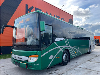 Suburban bus Setra S 416 UL 4x2 51 SEATS / AC / AUXILIARY HEATER / WHEELCHAIR LIFT: picture 3 Suburban bus Setra S 416 UL 4x2 51 SEATS / AC / AUXILIARY HEATER / WHEELCHAIR LIFT: picture 3