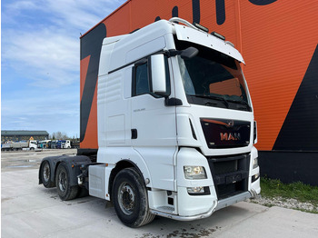MAN TGX 28.480 6x2 XXL CAB / INTARDER / HYDRAULICS on lease MAN TGX 28.480 6x2 XXL CAB / INTARDER / HYDRAULICS: picture 4