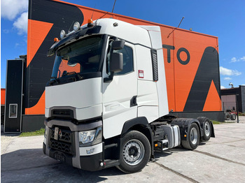 Renault T 520 6x2 RETARDER / DOUBLE BOGIE on lease Renault T 520 6x2 RETARDER / DOUBLE BOGIE: picture 2