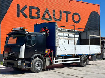 Dropside/ Flatbed truck VOLVO FE 280