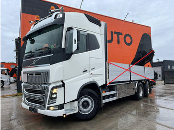 Cab chassis truck Volvo FH 16 600 6x2*4 FOR SALE AS CHASSIS / CHASSIS L=6300 mm: picture 2