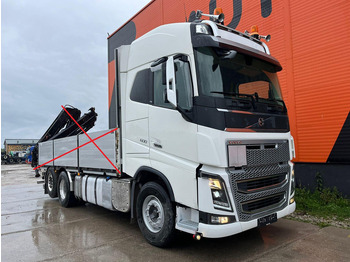 Cab chassis truck Volvo FH 16 600 6x2*4 FOR SALE AS CHASSIS / CHASSIS L=6300 mm: picture 4