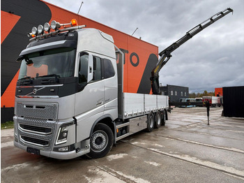 Dropside/ Flatbed truck VOLVO FH16 650