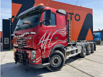 Hook lift truck Volvo FH 16 700 8x4*4 HIAB XR 24 ton / L=5800 mm: picture 2