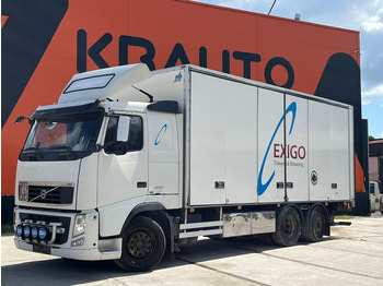 Box truck VOLVO FH 400