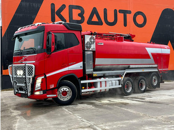 Vacuum truck VOLVO FH 500