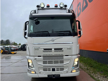 Hook lift truck Volvo FH 540 6x4 HIAB 21 ton / L=5600 mm / RETARDER / TANDEM AXLE LIFT: picture 3