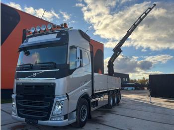 Dropside/ Flatbed truck VOLVO FH 540