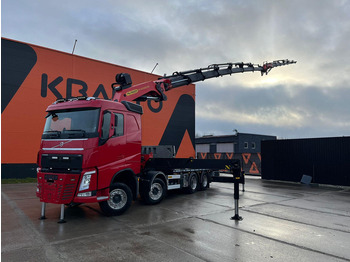 Dropside/ Flatbed truck VOLVO FH 540
