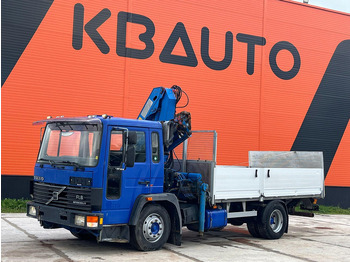 Volvo FL 608 4x2 PK 8200 / BOX L=4249 mm on lease Volvo FL 608 4x2 PK 8200 / BOX L=4249 mm: picture 2 Volvo FL 608 4x2 PK 8200 / BOX L=4249 mm on lease Volvo FL 608 4x2 PK 8200 / BOX L=4249 mm: picture 2