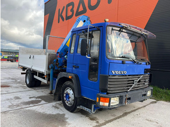 Volvo FL 608 4x2 PK 8200 / BOX L=4249 mm on lease Volvo FL 608 4x2 PK 8200 / BOX L=4249 mm: picture 4 Volvo FL 608 4x2 PK 8200 / BOX L=4249 mm on lease Volvo FL 608 4x2 PK 8200 / BOX L=4249 mm: picture 4