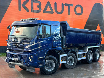 Tipper VOLVO FMX 500