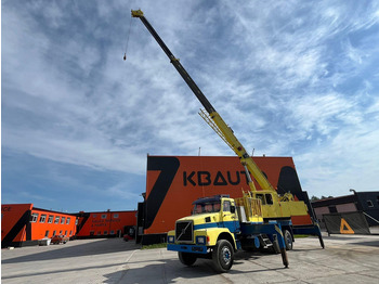 Mobile crane VOLVO N10