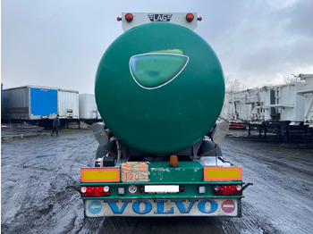 Tank semi-trailer for transportation of fuel LAG: picture 3