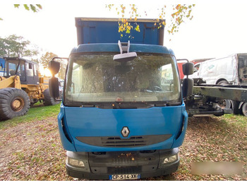 Curtainsider truck Renault 10.180 DXI MIDLUM MANUAL E5 BURTOFIRANA WINDA: picture 3 Curtainsider truck Renault 10.180 DXI MIDLUM MANUAL E5 BURTOFIRANA WINDA: picture 3