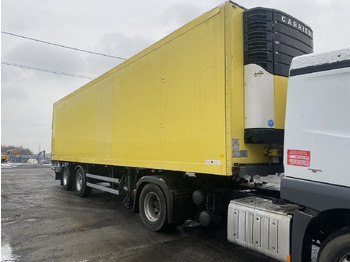 Refrigerator semi-trailer SCHMITZ