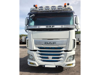 Tractor unit DAF XF 460