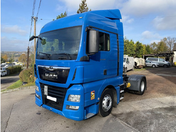Tractor unit MAN TGX 18.460