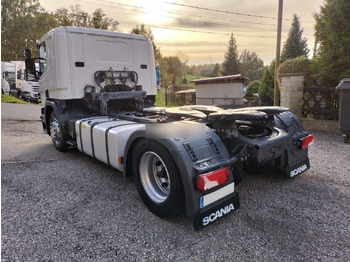 Tractor unit Scania P450: picture 4