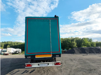 Tipper semi-trailer ZM-Max NC3 / taka jak Bodex, Janmil: picture 5
