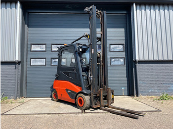 Electric forklift LINDE E20