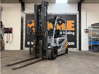 Electric forklift Still RX60-30: picture 3 Electric forklift Still RX60-30: picture 3