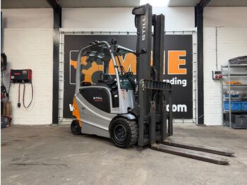 Electric forklift STILL RX60