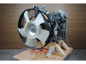 Engine ISUZU