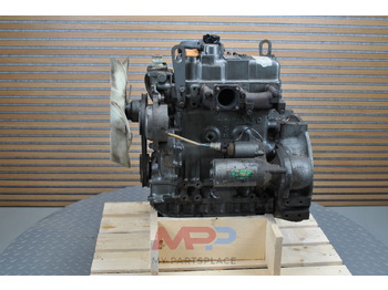 Engine Isuzu Isuzu 3CD1: picture 2 Engine Isuzu Isuzu 3CD1: picture 2