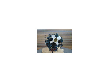 Engine for Mini excavator KOMATSU 3D67: picture 4