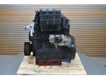 Engine for Agricultural machinery Shibaura Shibaura N844L: picture 2