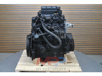 Engine for Agricultural machinery Shibaura Shibaura N844L: picture 4