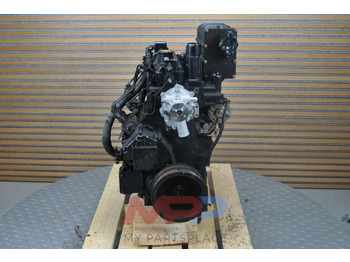 Engine for Agricultural machinery Shibaura Shibaura N844L: picture 5
