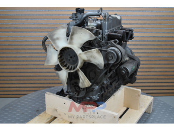 Engine YANMAR