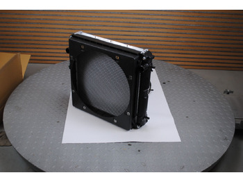 New Engine Yanmar Yanmar Radiator 129601-44500: picture 4