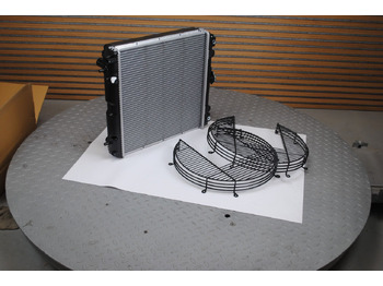 New Engine Yanmar Yanmar Radiator 129601-44500: picture 5