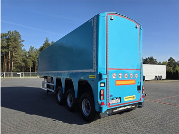 Closed box semi-trailer FAYMONVILLE