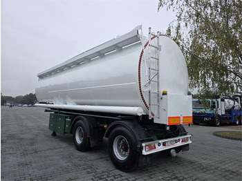 Tank semi-trailer LAMBRECHT