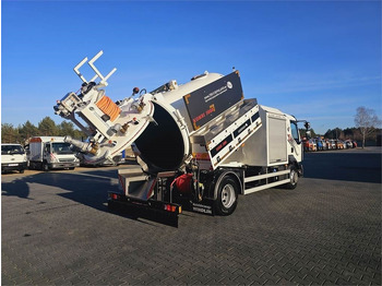 Vacuum truck RENAULT