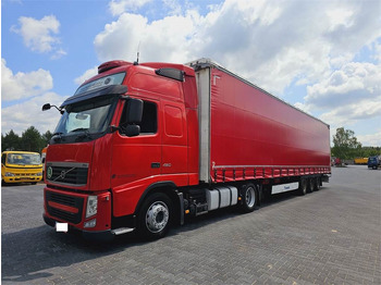 Tractor unit VOLVO FH13