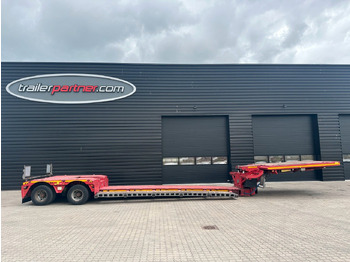 Low loader semi-trailer FAYMONVILLE