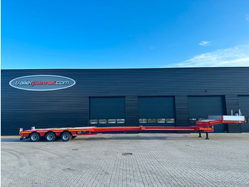 Low loader semi-trailer FAYMONVILLE