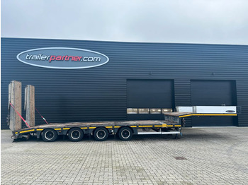 Low loader semi-trailer FAYMONVILLE