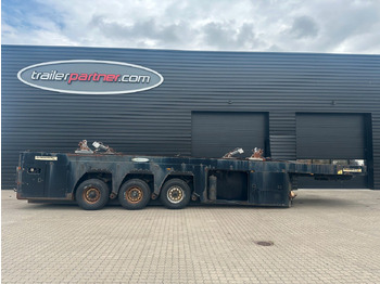 Low loader semi-trailer FAYMONVILLE