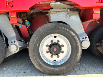 Low loader semi-trailer Faymonville Variomax 3+5: picture 5